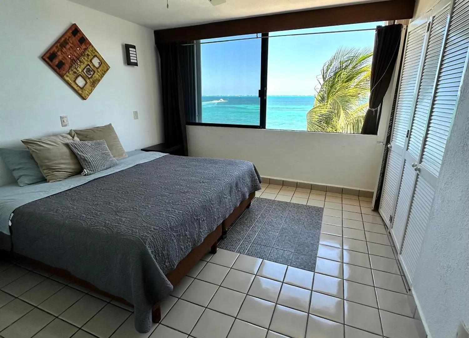 Hermoso Departamento Frente Al Mar Vista Increible Cancún