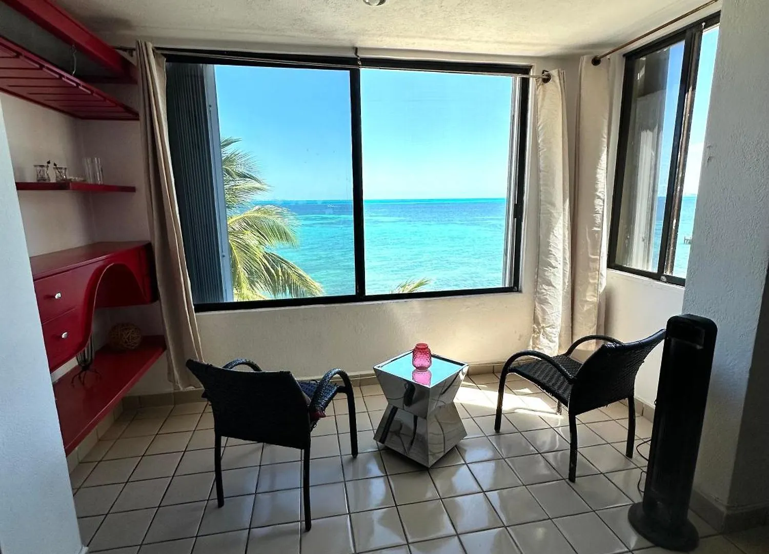 Διαμέρισμα Hermoso Departamento Frente Al Mar Vista Increible Κανκούν