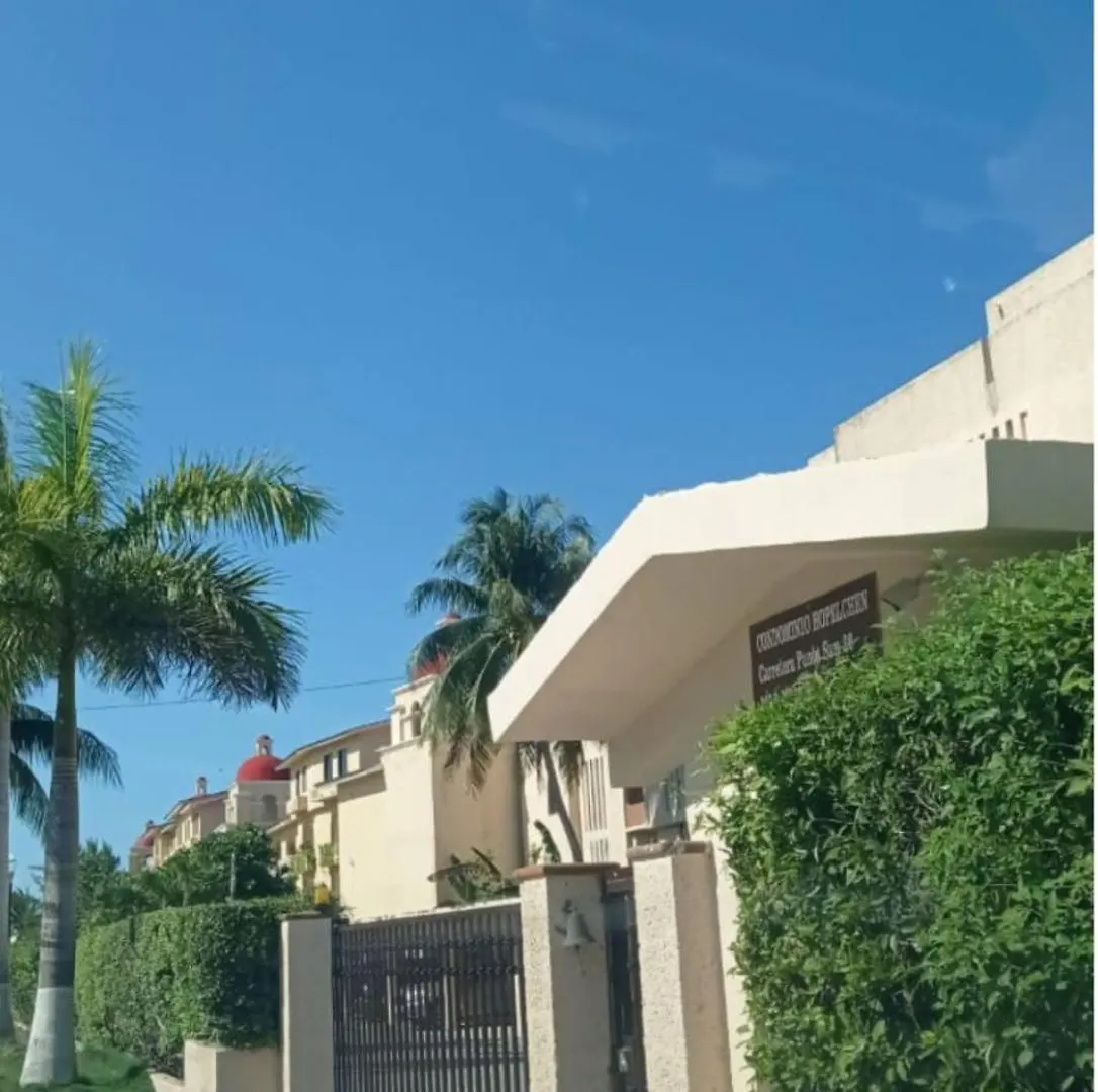 Διαμέρισμα Hermoso Departamento Frente Al Mar Vista Increible Κανκούν