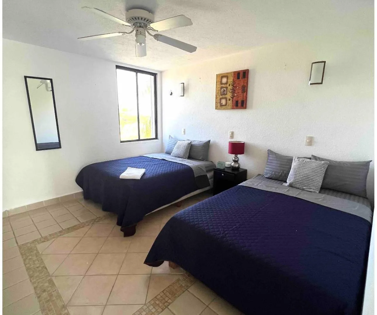 Hermoso Departamento Frente Al Mar Vista Increible Κανκούν